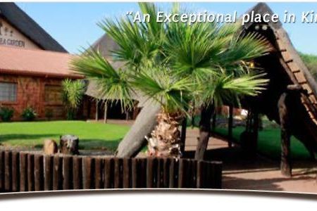 Kalahari Lodge Кимберли Экстерьер фото