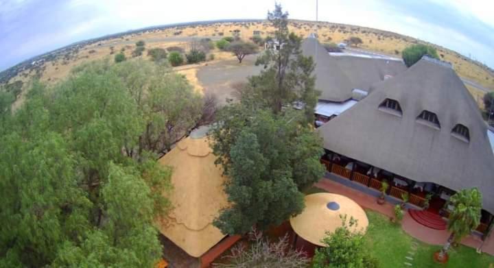 Kalahari Lodge Кимберли Экстерьер фото